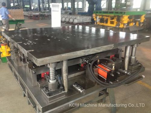 Door Panel Sheet Metal Forming Mold for Refrigerator & Chest Freezer