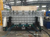 Cabinet PU Foaming Jigs for Refrigerator & Chest Freezer