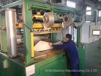 Refrigerator Door Body Vacuum Forming Mold