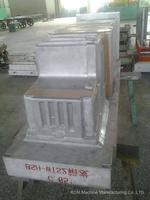 Cabinet PU Foaming Mold of Refrigerator & Chest Freezer
