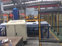 CNC Aluminum Pipe Machine for Cabinet of Refrigerator