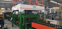 Automatic forming Line for refrigerator door Plate