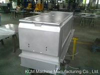 PU Foaming Plug of Cn35&39 Refrigerator Models From KCM for Liebherr