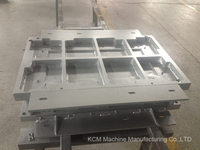 Door Body Foaming Molds for Refrigerator & Chest Freezer