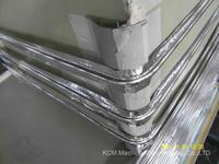 Winding Machine for Aluminum Pipe Evaporator