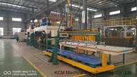 Side Panel Metal Forming Line